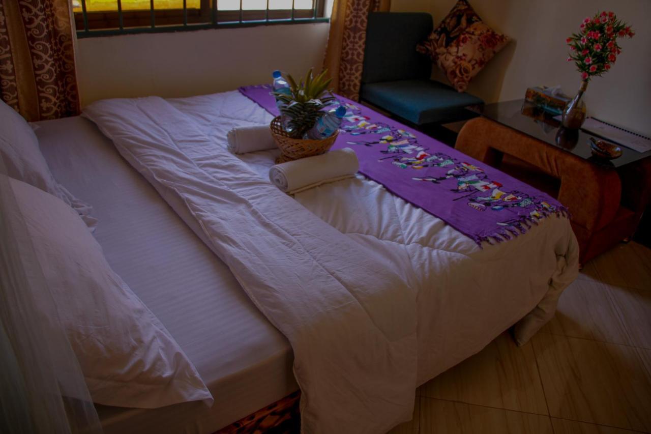 Home Villa 阿鲁沙 外观 照片