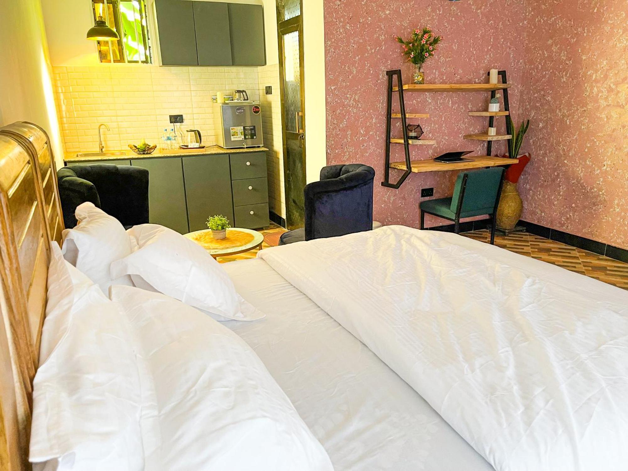 Home Villa 阿鲁沙 外观 照片