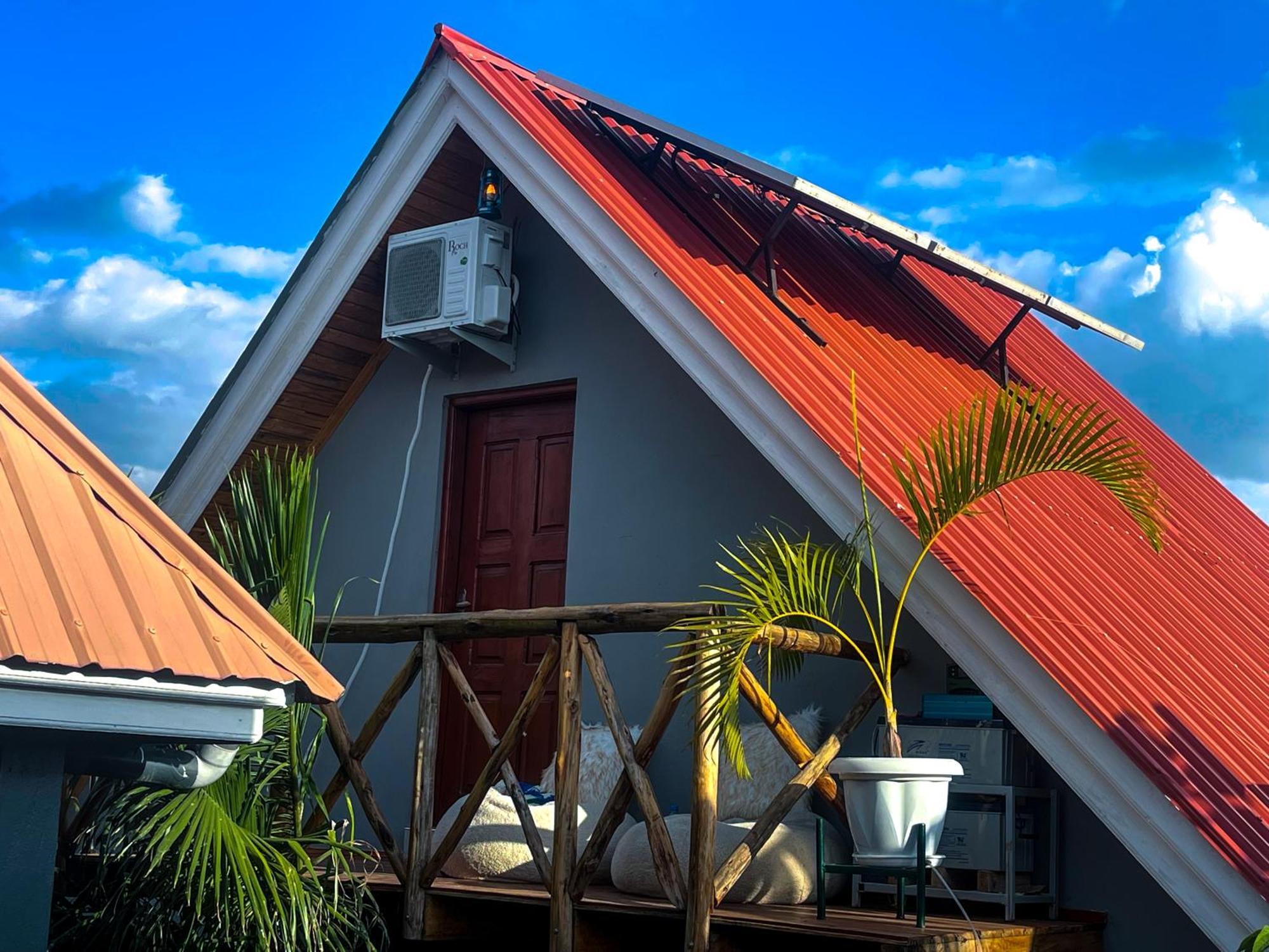 Home Villa 阿鲁沙 外观 照片