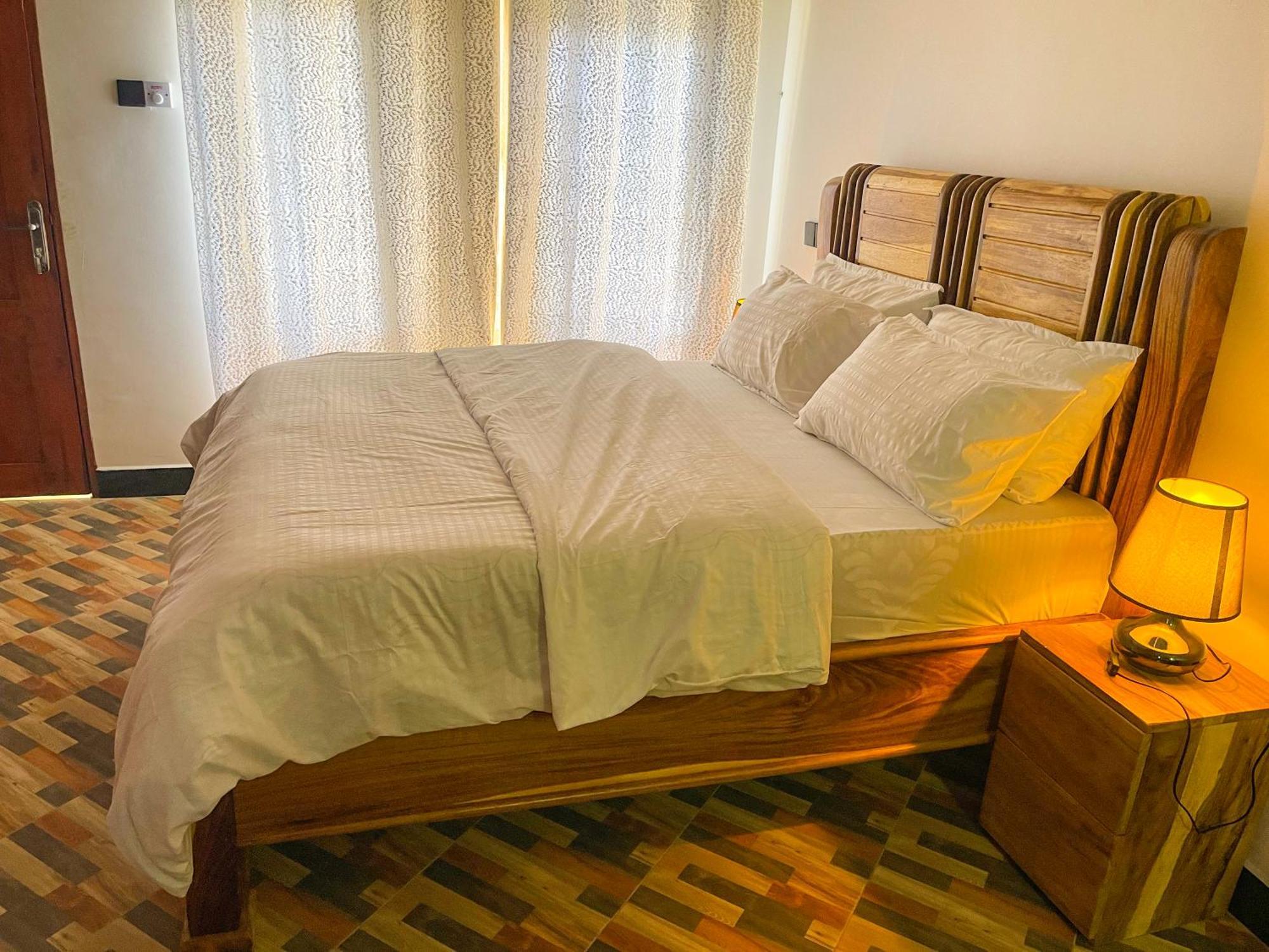 Home Villa 阿鲁沙 外观 照片
