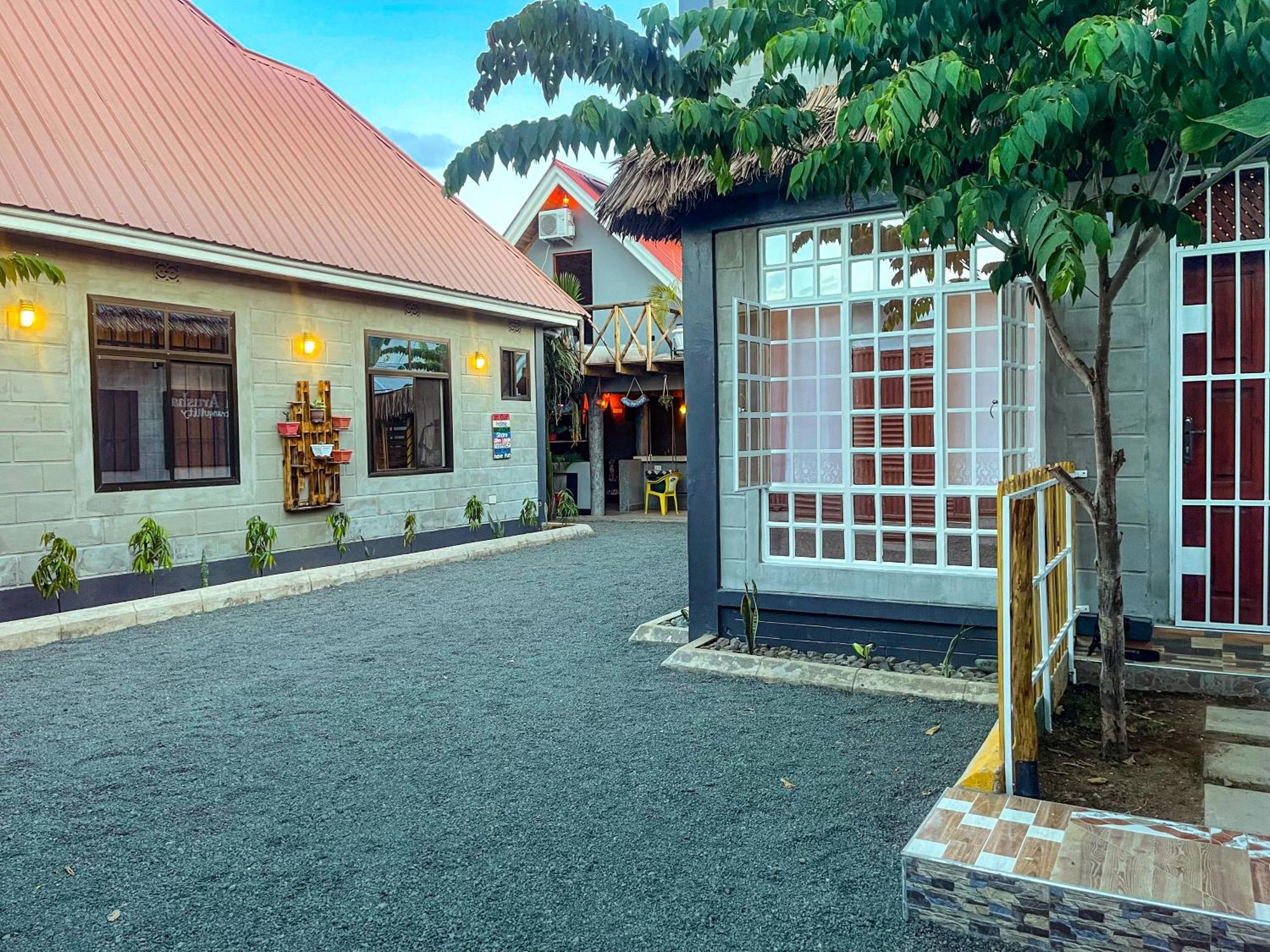 Home Villa 阿鲁沙 外观 照片