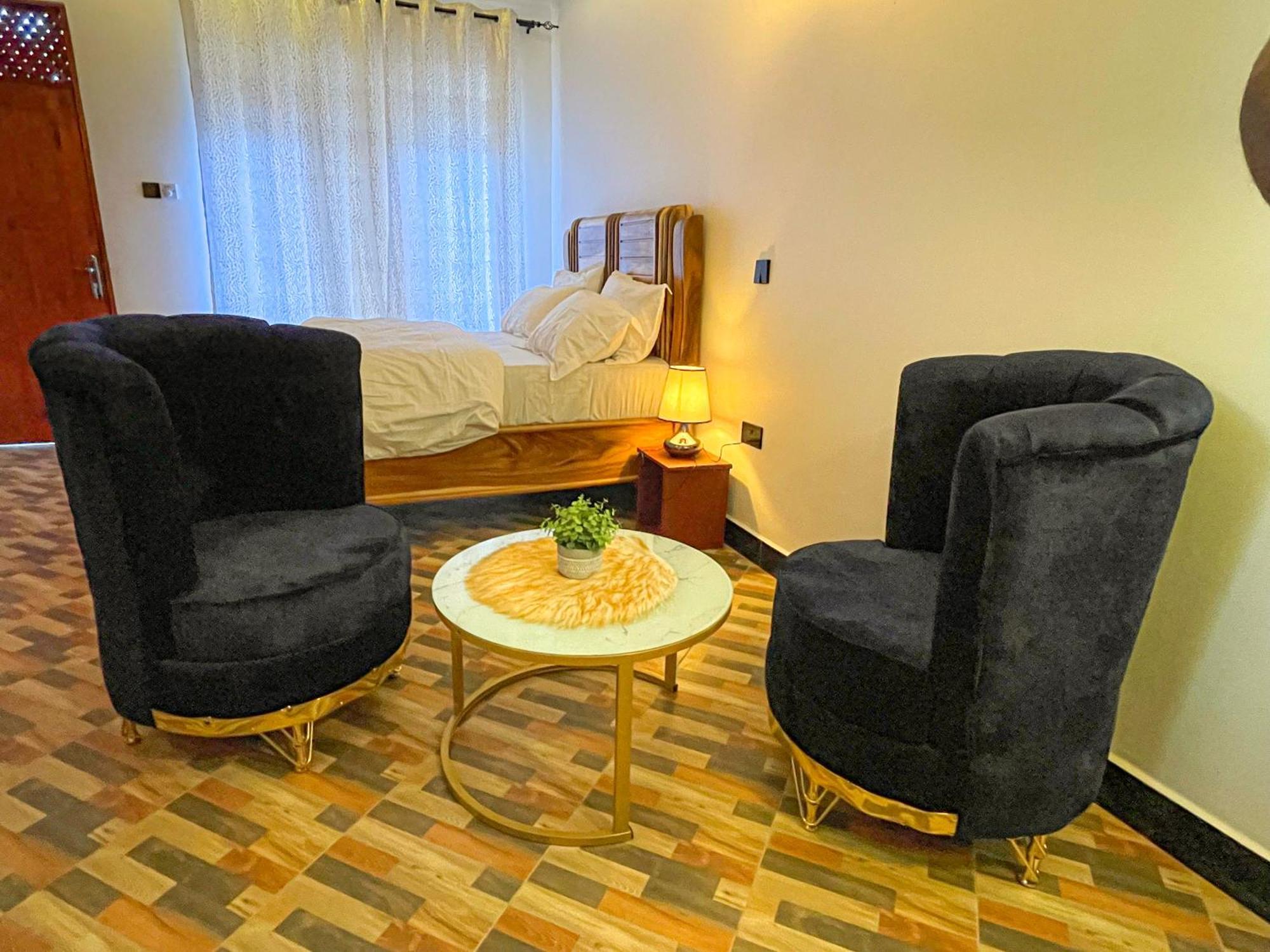 Home Villa 阿鲁沙 外观 照片