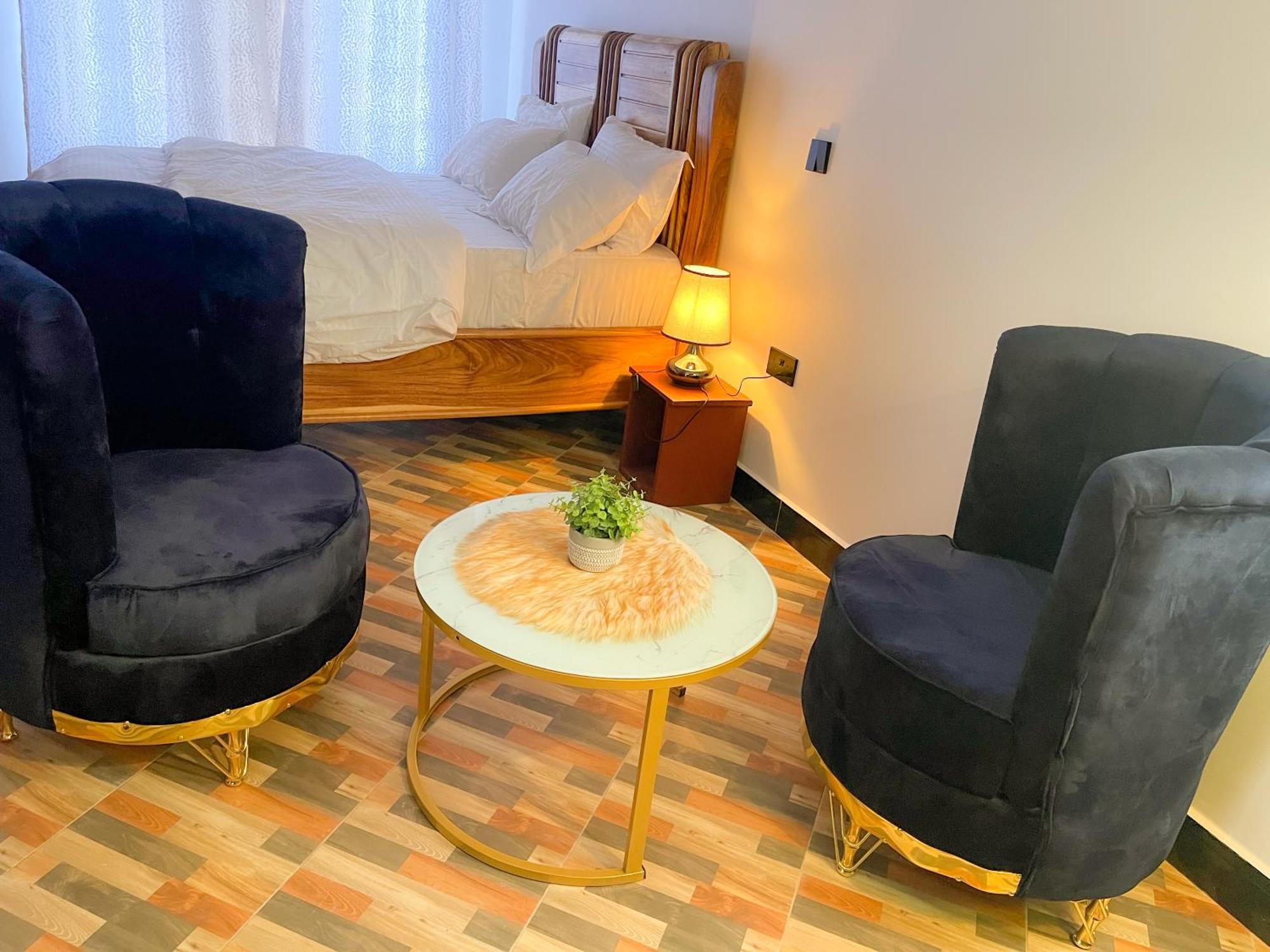 Home Villa 阿鲁沙 外观 照片