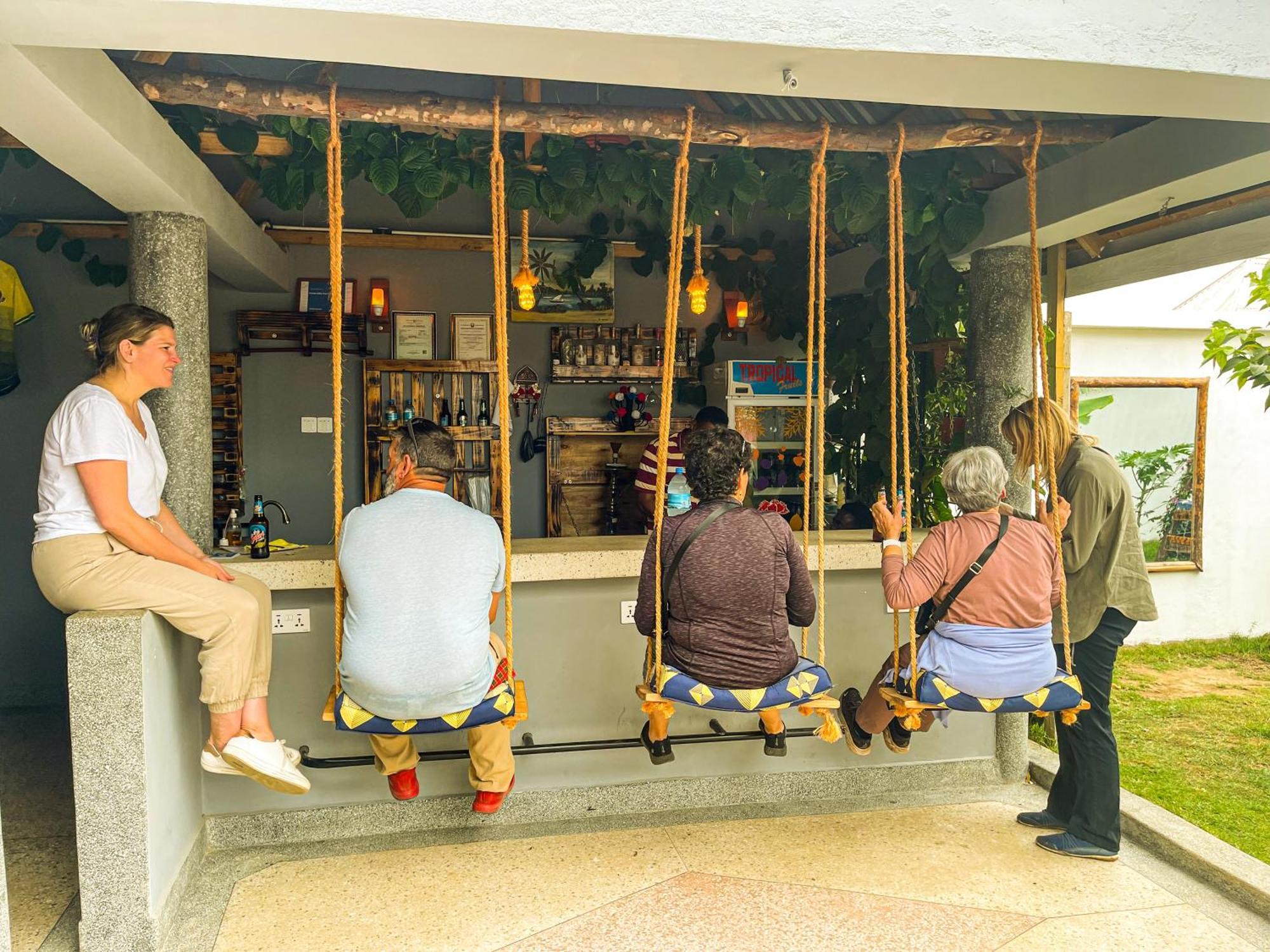 Home Villa 阿鲁沙 外观 照片